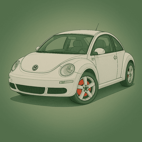 New Beetle